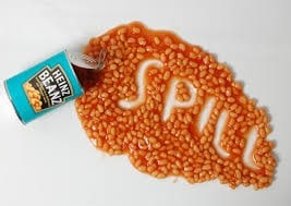 Spill the beans